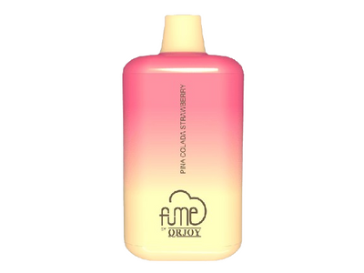 Fume Recharge Pina Colada Strawberry disposable vape device