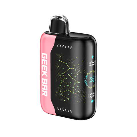 Sour Straws - Geek Bar Pulse X 25K Disposable Vape