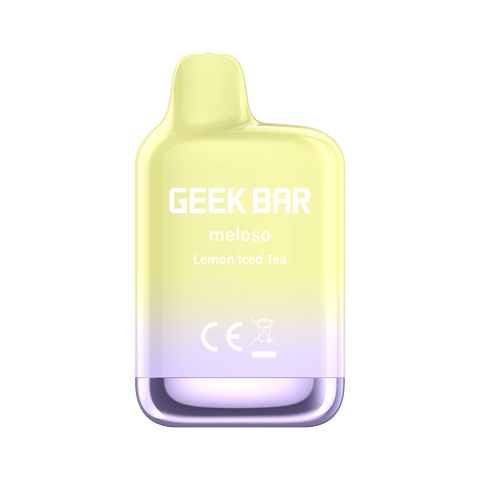 Lemon Iced Tea - Geek Bar Meloso Mini 1500 Disposable