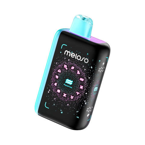 Magic Mint (Aquarius) - Geek Bar Meloso Bar 30K Disposable