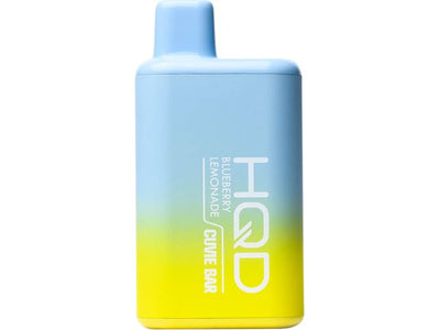 Hqd Cuvie Bar Disposable Vape Blueberry Lemonade