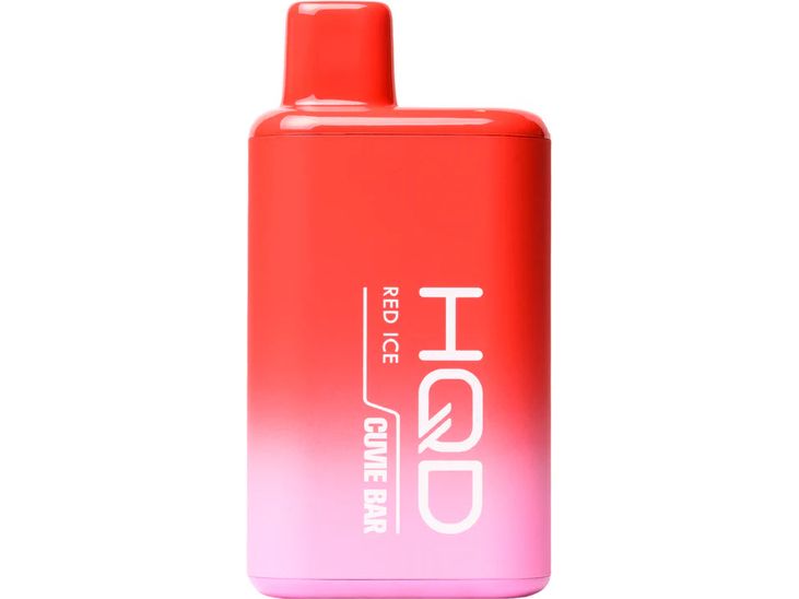 HQD CUVIE BAR 7000 - RED ICE