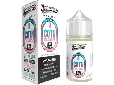 Innevape E-Liquid - Carousel Salts 30ML Bottle