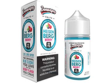 Innevape E-Liquid - Heisenberg Berry Salts 30ML Bottle