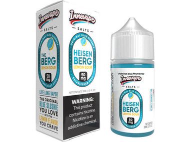 Innevape E-Liquid - Heisenberg Lemon Sour 30ML Bottle