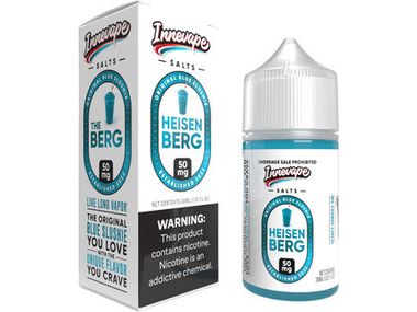 Innevape E-Liquid - Heisenberg Salts 30ML Bottle