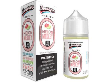 Innevape E-Liquid - Melon Medley Salts 30ML Bottle