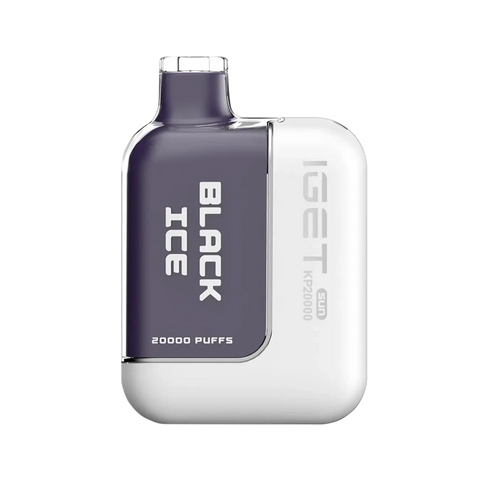 Black Ice - IGET Sun KP20K Kit Disposable