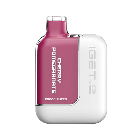Cherry Pomegranate - IGET Sun KP20K Kit Disposable