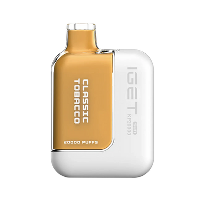 Classic Tobacco - IGET Sun KP20K Kit Disposable