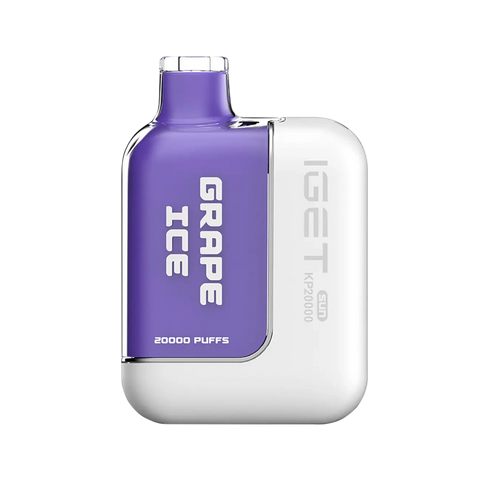 Grape Ice - IGET Sun KP20K Kit Disposable