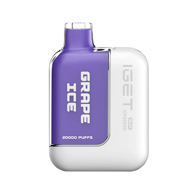 Grape Ice - IGET Sun KP20K Kit Disposable