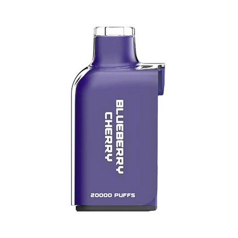 Blueberry Cherry - IGET Sun KP20K Pod Disposable