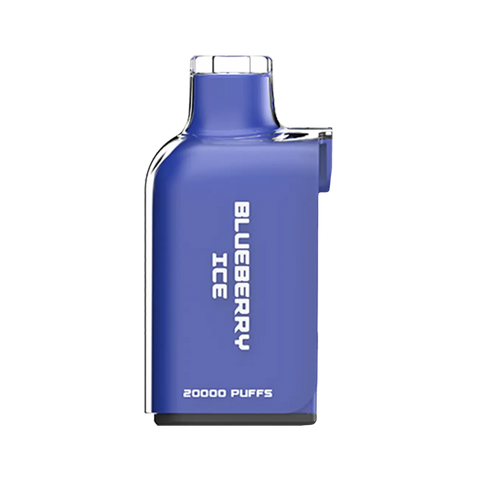 Blueberry Ice - IGET Sun KP20K Pod Disposable