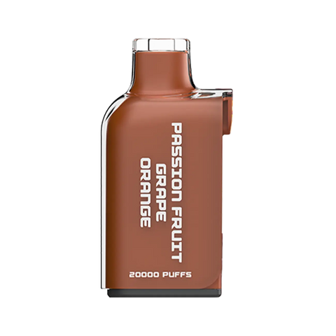 Passion Fruit Grape Orange - IGET Sun KP20K Pod Disposable