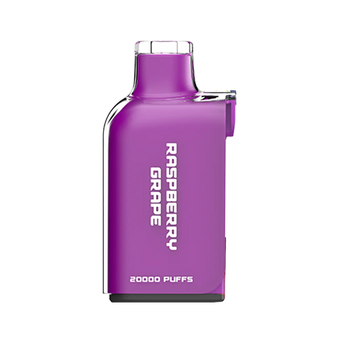 Raspberry Grape - IGET Sun KP20K Pod Disposable
