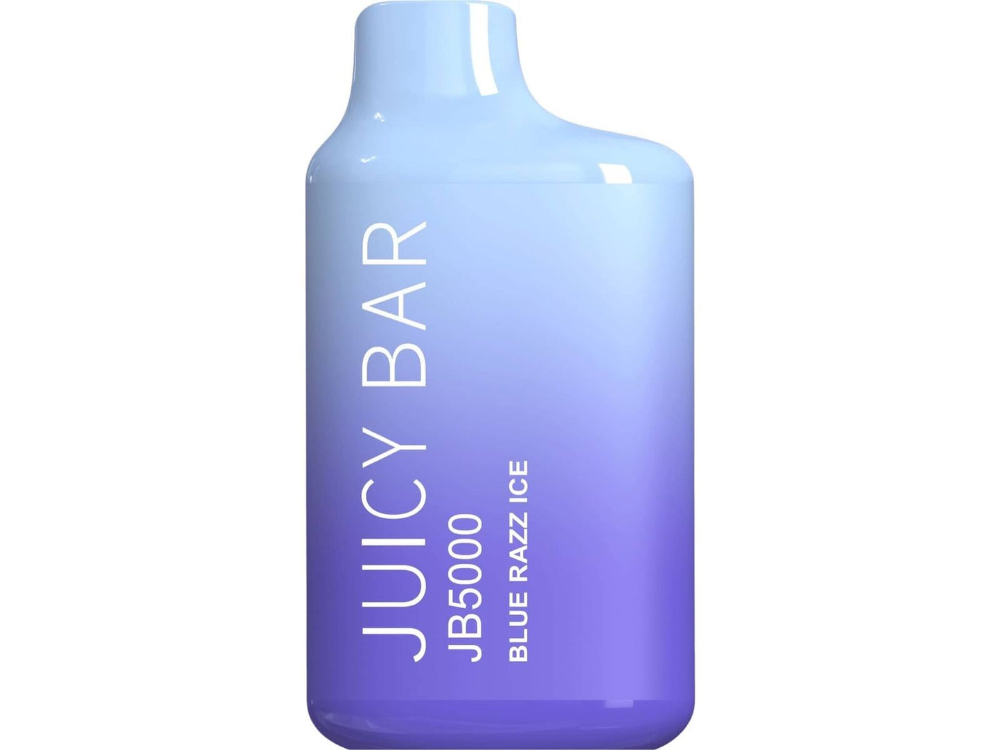 Juicy Bar Disposable Vape Blue Razz Ice