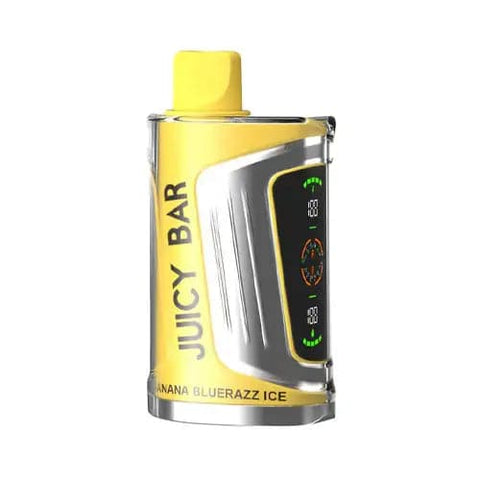 Banana Blue Razz Ice - Juicy Bar JB25000 Pro Max Vape
