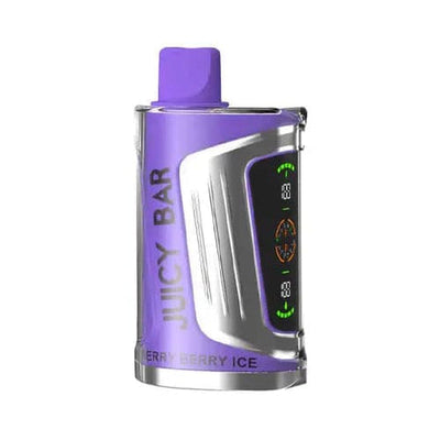 Berry Berry Ice - Juicy Bar JB25000 Pro Max Vape