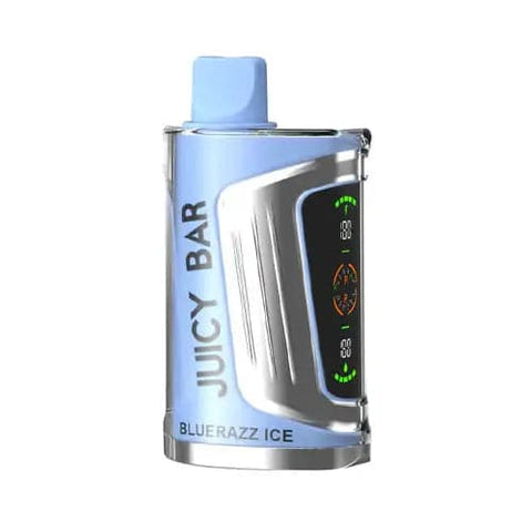 Blue Razz Ice - Juicy Bar JB25000 Pro Max Vape