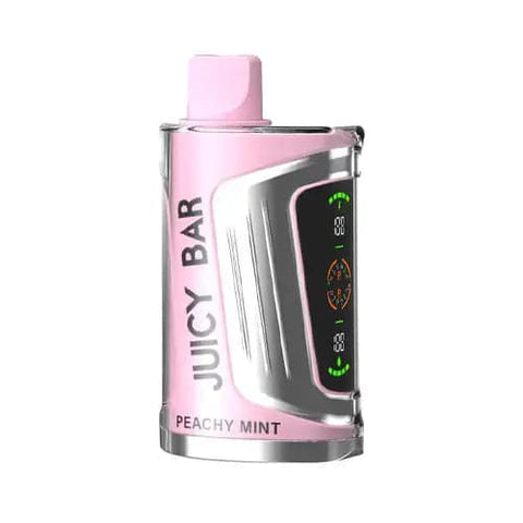 Peachy Mint - Juicy Bar JB25000 Pro Max Vape
