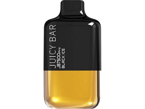 Juicy bar JB7500 Pro Disposable Vape -Black Ice