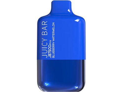 Juicy Bar JB7500 Pro Disposable Vape - Blueberry Watermelon