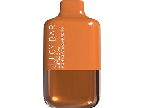 Juicy Bar JB7500Pro Disposable Vape - Fanta Strawberry