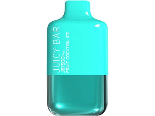 Juicy Bar JB7500Pro Disposable Vape - Fruit Cocktail Ice