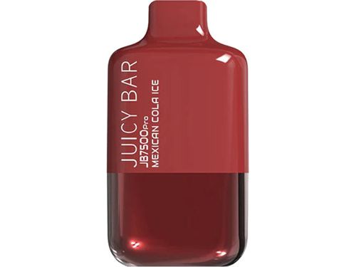 Juicy bar JB7500PRO Disposable Vape - Mexican Cola Ice