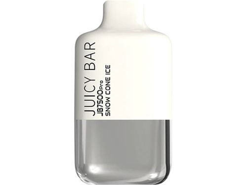 Juicy bar JB7500Pro Disposable Vape - Snow Cone ice