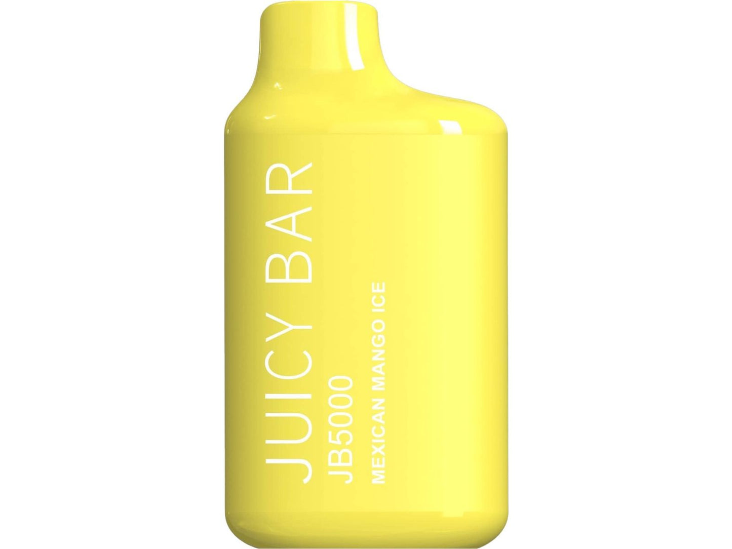 Juicy Bar Mexican Mango Ice Disposable Vape