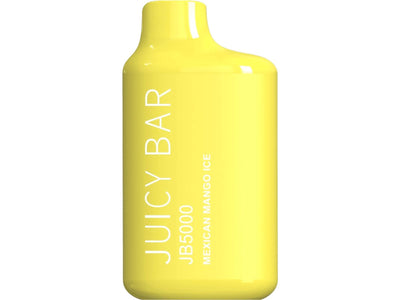 Juicy Bar Mexican Mango Ice Disposable Vape