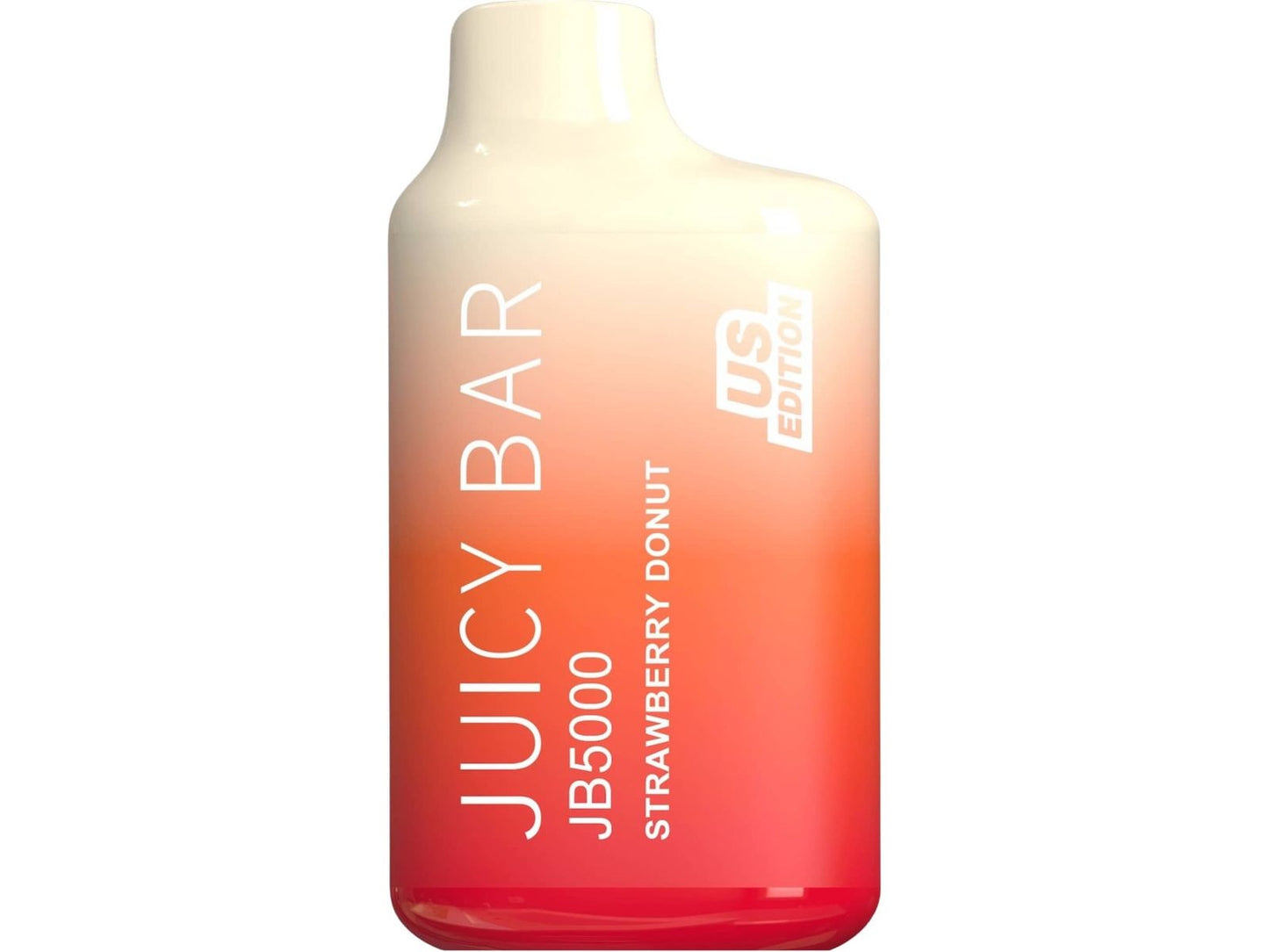 Juicy Bar Disposable Vape Strawberry Donut