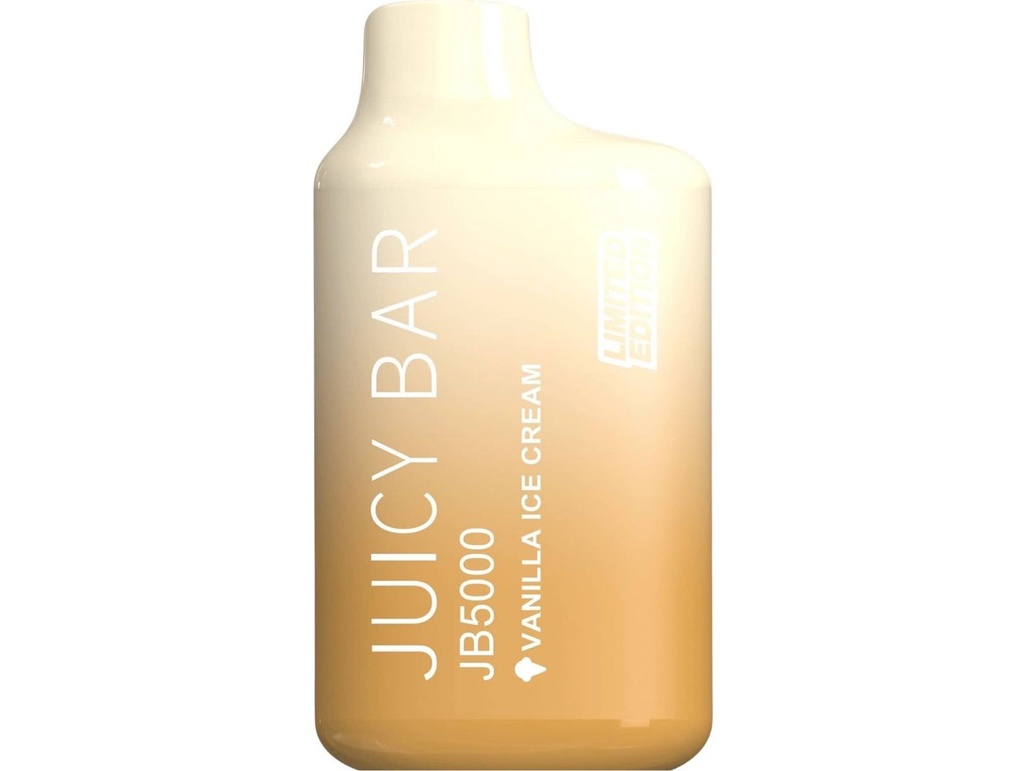 Juicy Bar Disposable Vape Vanilla Ice Cream