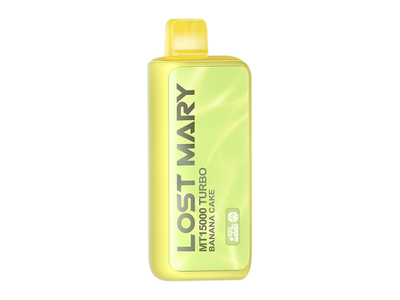 Lost Mary Disposable Vape MT15000 Banana Cake