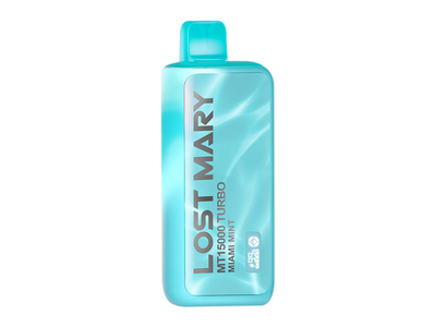 Lost Mary Disposable Vape MT15000 Miami Mint