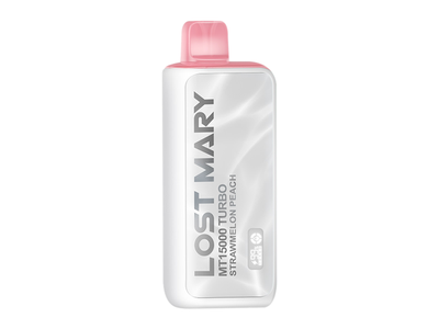 Lost Mary Disposable Vape MT15000 Strawmelon Peach