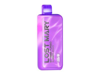 Lost Mary Disposable Vape MT15000 Summer Grape