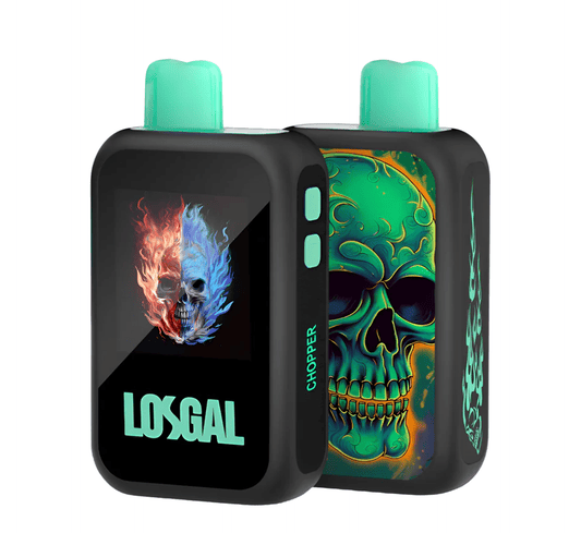 Chopper - Losgal MC25000 Disposable Vape