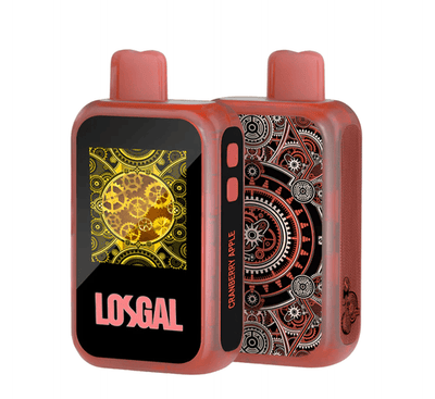 Cranberry Apple - Losgal MC25000 Disposable Vape