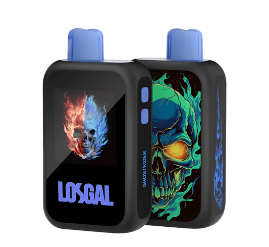 Ghost Rider - Losgal MC25000 Disposable Vape