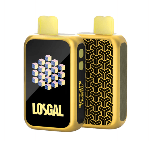 Grapefruit Kiwi Strawberry - Losgal MC25000 Disposable Vape