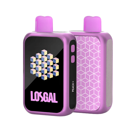 Peach+ - Losgal MC25000 Disposable Vape