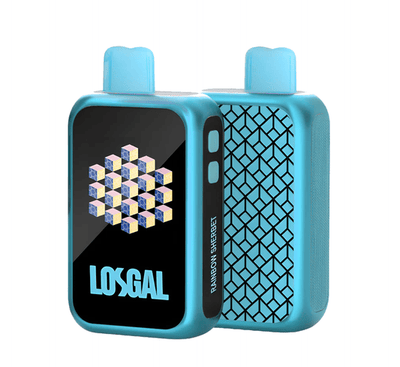 Rainbow Sherbet - Losgal MC25000 Disposable Vape