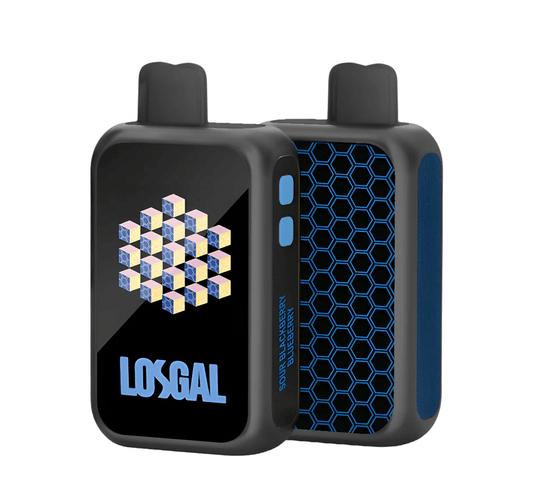Sour Blackberry Blueberry - Losgal MC25000 Disposable Vape