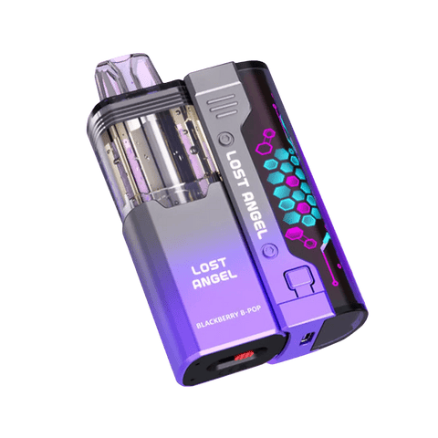 Blackberry B-Pop - Lost Angel Mate 50K Kit Disposable