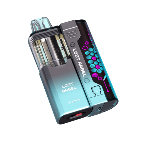 Ice Mint - Lost Angel Mate 50K Kit Disposable