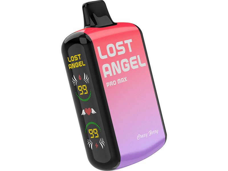 Crazy Berry - Lost Angel Pro Max