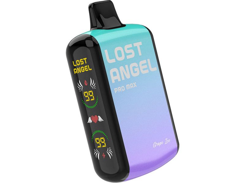 Grape Ice - Lost Angel Pro Max